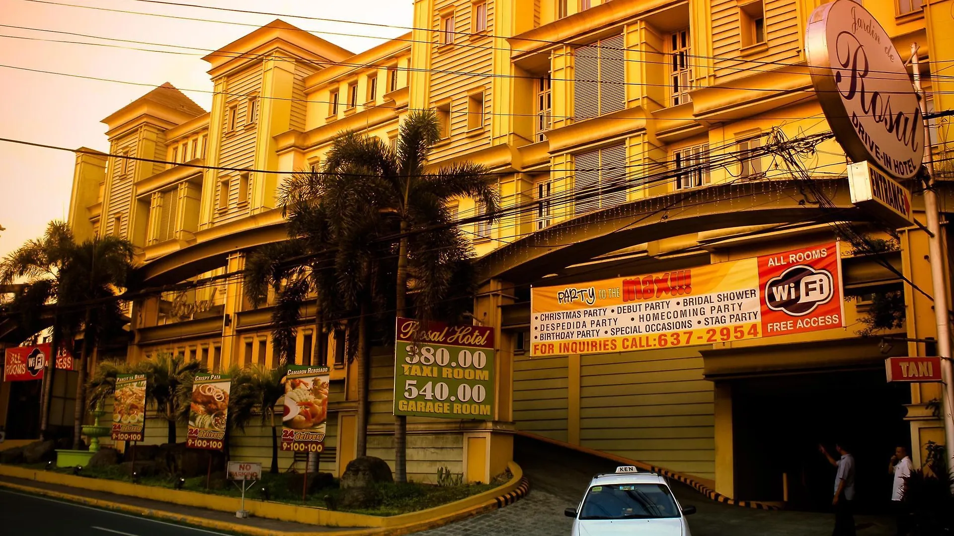 Jardin De Rosal Hotel Pasig City