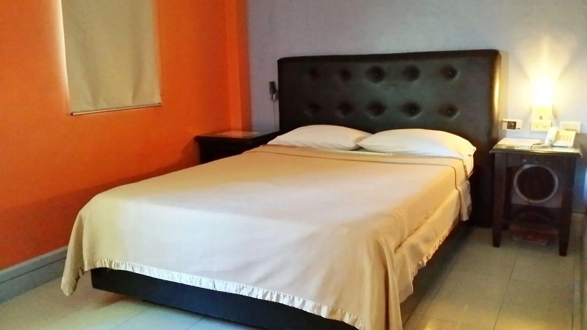 Jardin De Rosal Hotel Pásig 2*,