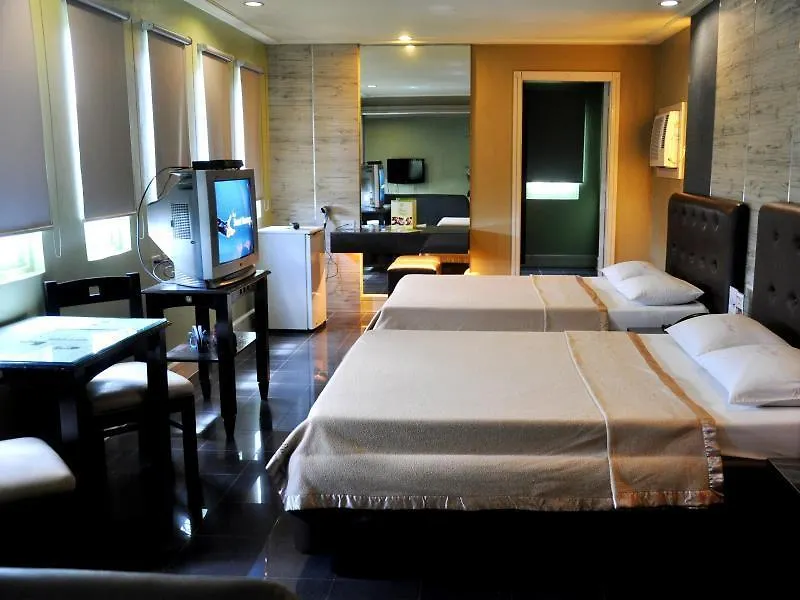 Jardin De Rosal Hotel Pásig