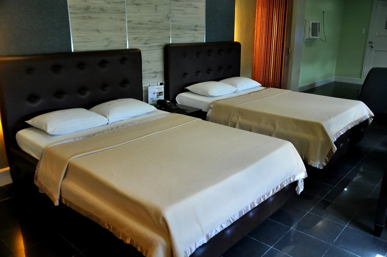Jardin De Rosal Hotel Pásig 2*,  Filipinas