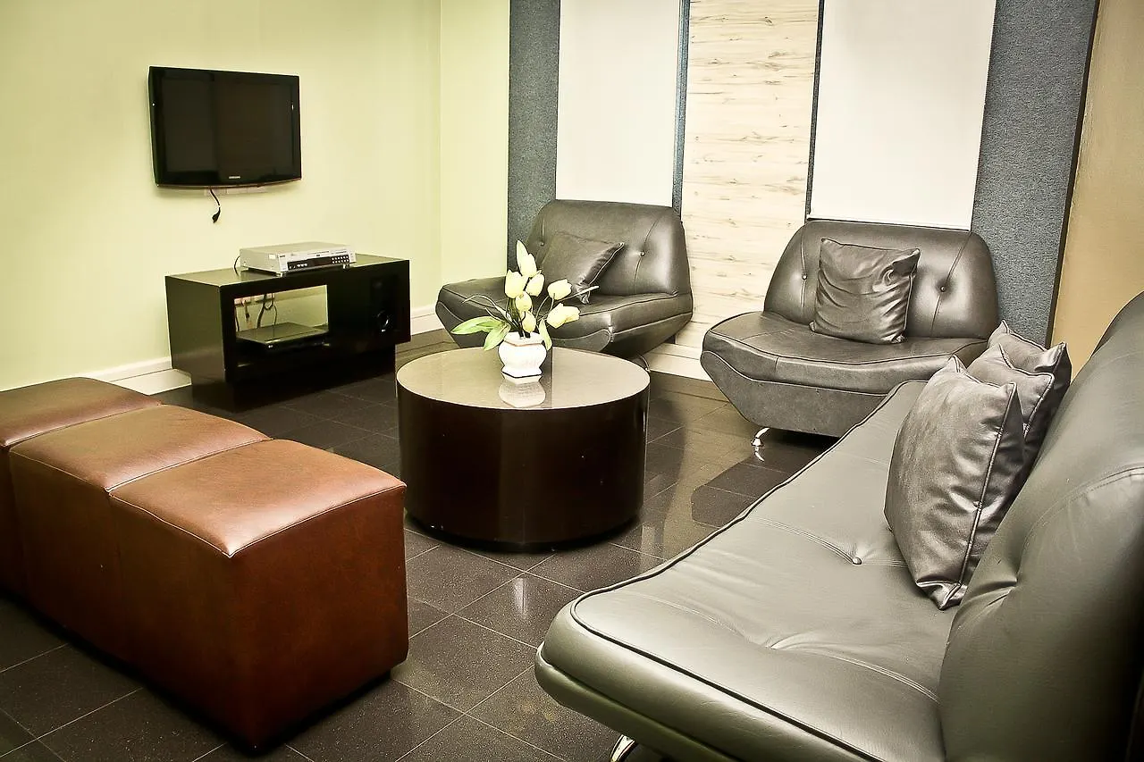 Jardin De Rosal Hotel Pasig City