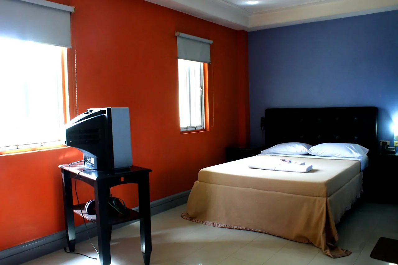 Jardin De Rosal Hotel Pasig City