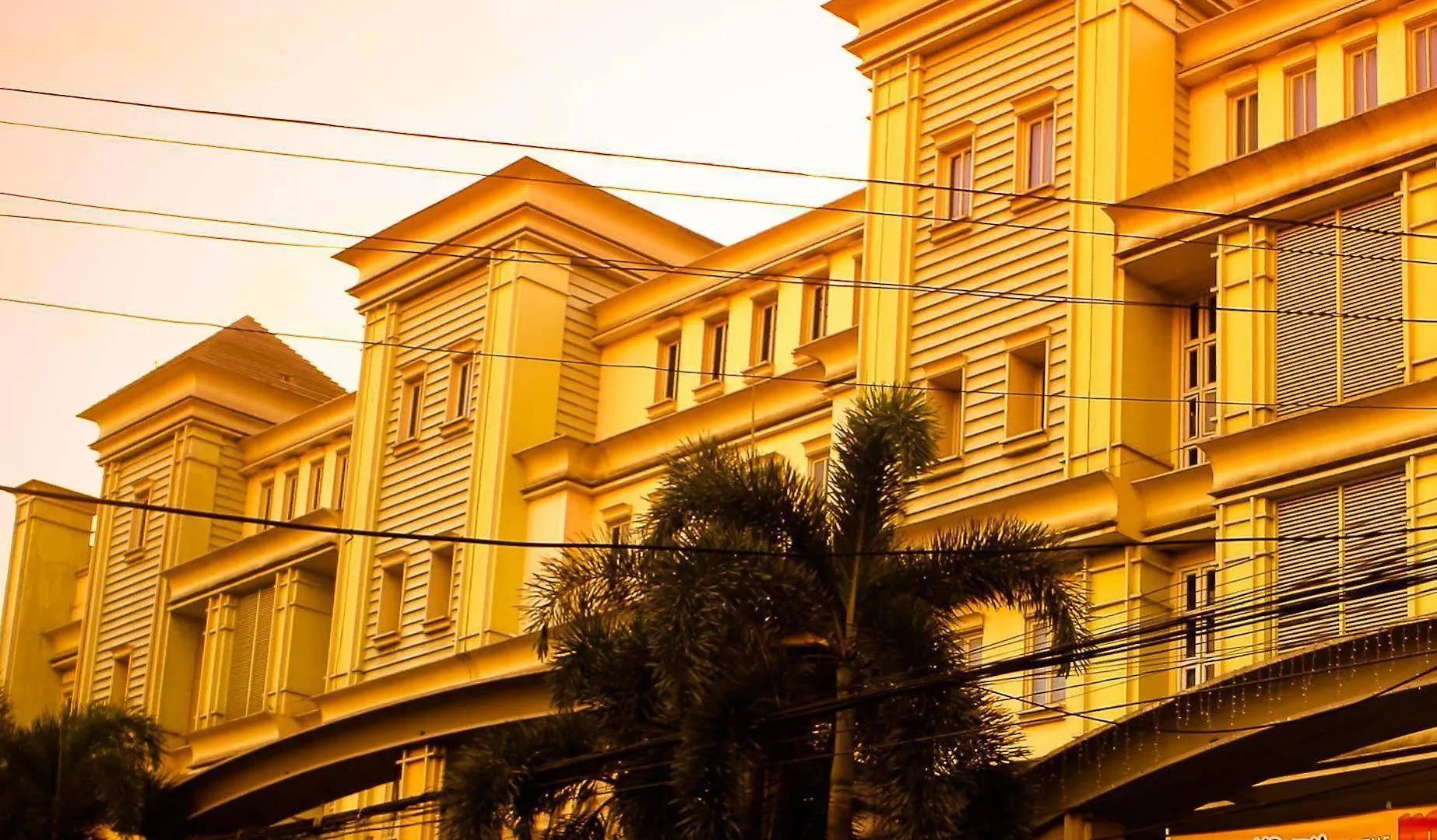 Jardin De Rosal Hotel Pasig City