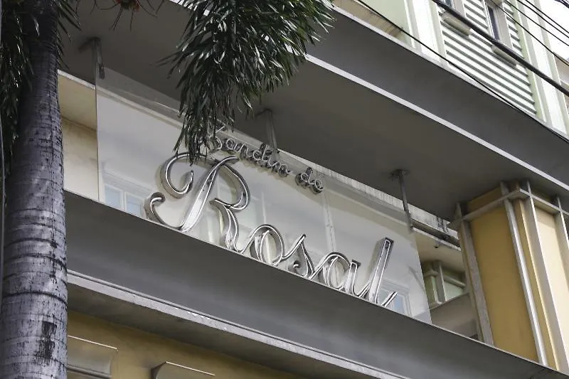 Jardin De Rosal Hotel Pásig