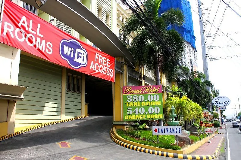 Jardin De Rosal Hotel Pásig