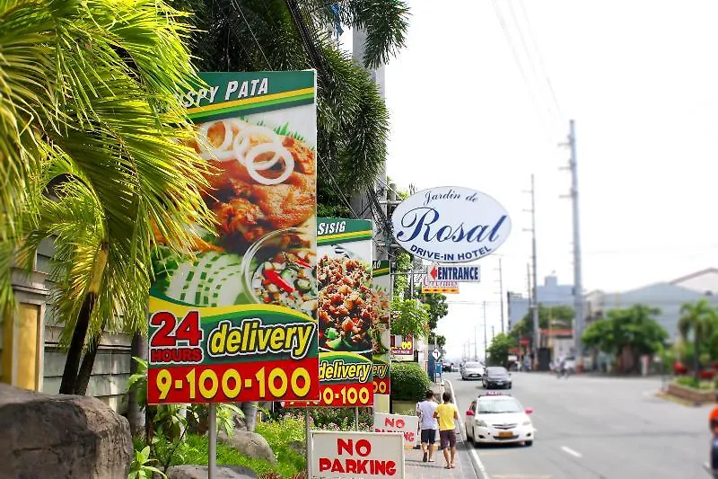 Jardin De Rosal Hotel Pasig City